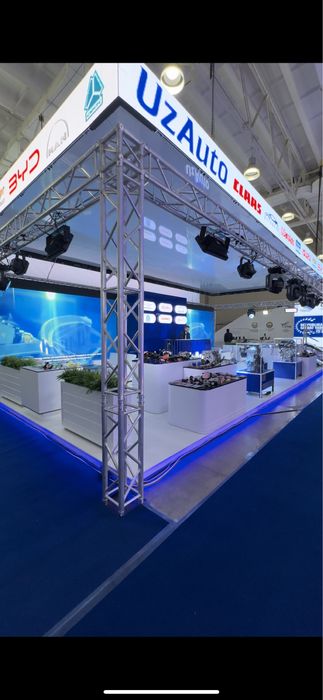 Аренда ЛЕД экран и светотехника