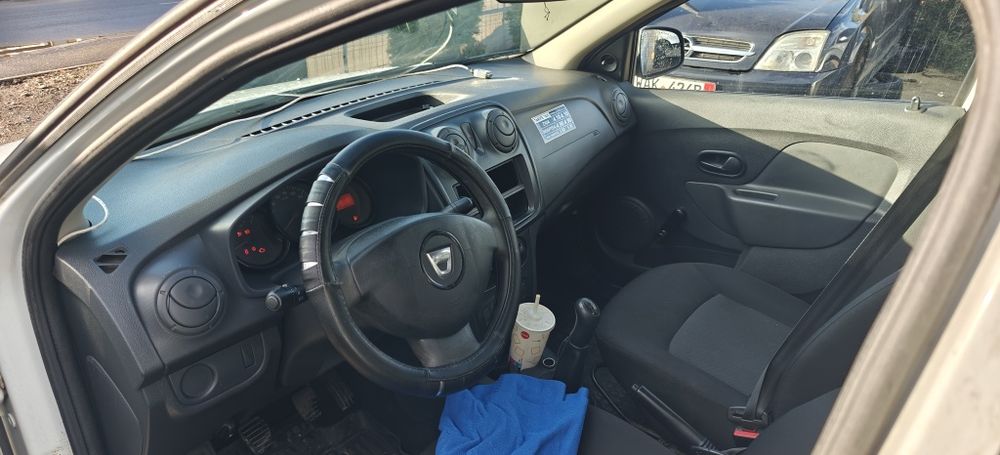 Vindem piese rezultate din dezmembrarea unei Dacia Logan 2