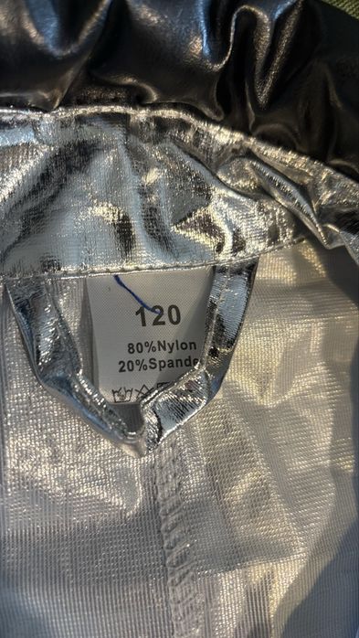Costum Halloween astronaut / cosmonaut pentru copii 3-4 ani