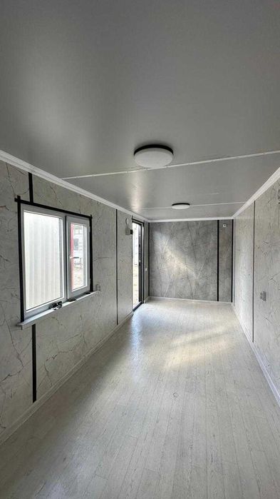 Бытовка 20ф утепленный Алматы