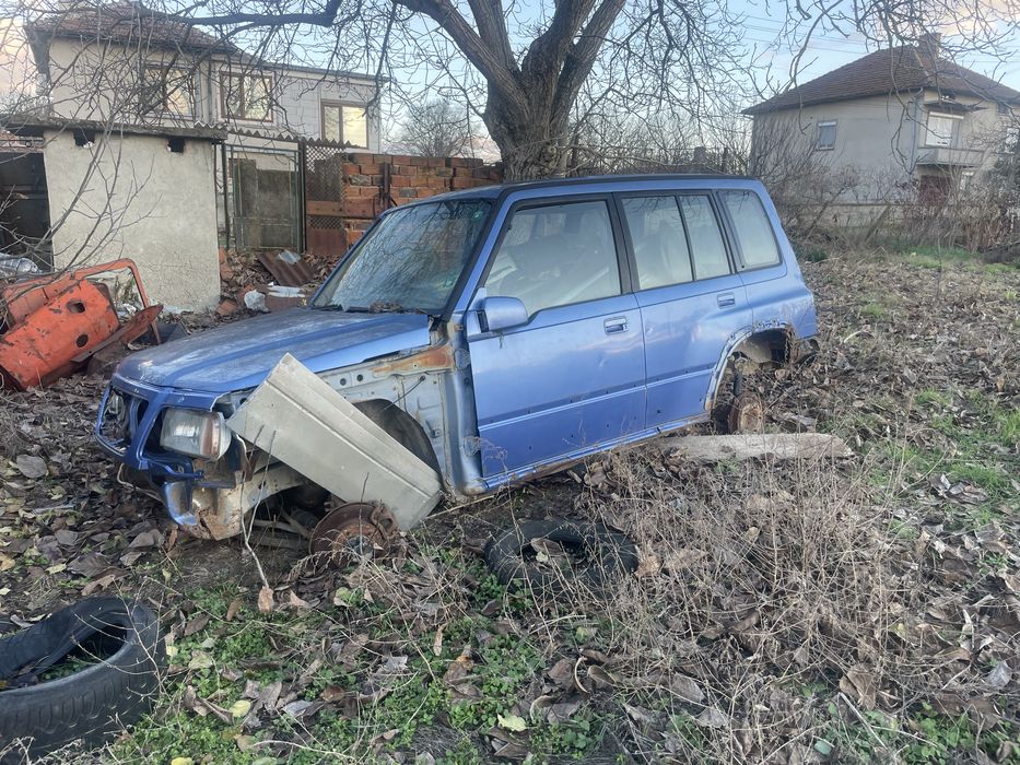 Suzuki Vitara V6 (4X4) 1998