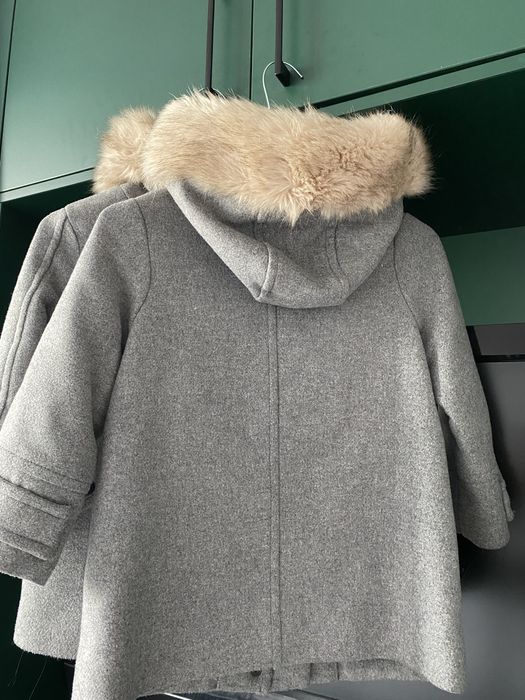 Детски палта - Zara -116 размер