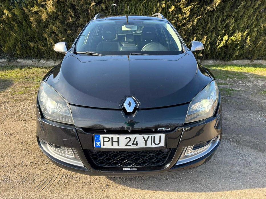 Renault Megane 3, Diesel, Fabricatie 2012, Echipare GT-line, FULL