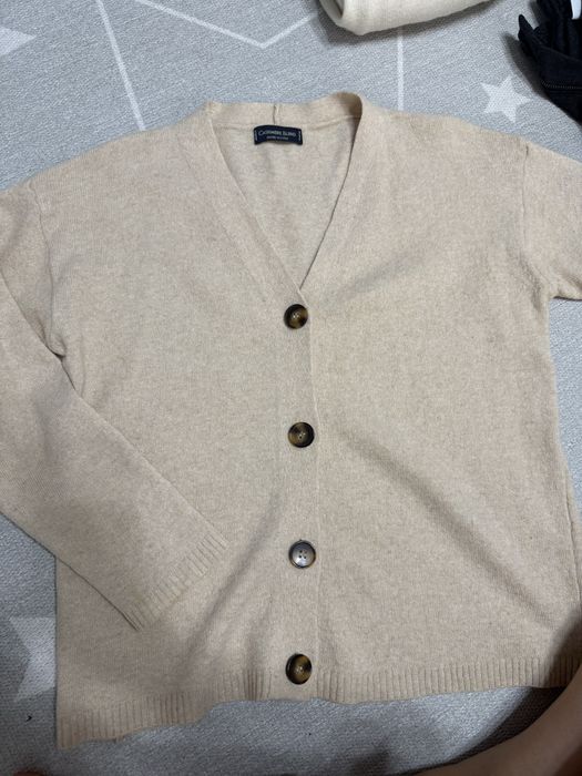 Школьные рубашки и кардиганы на девочку от zara, mango