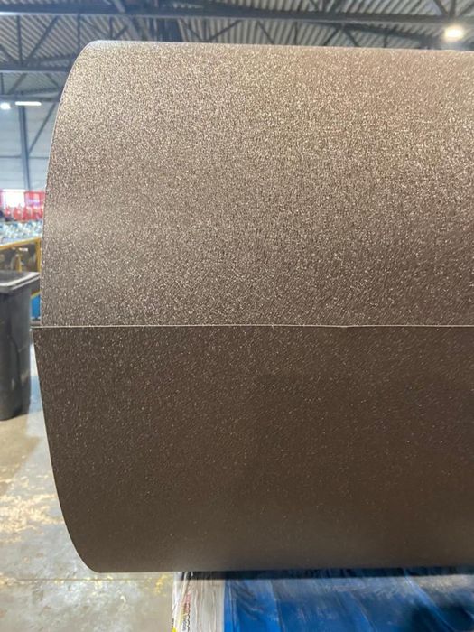 Rulou Tablă Lisă grosime 0,4 0,5 0,6 RAL 7016 7024 gri antracit MAT