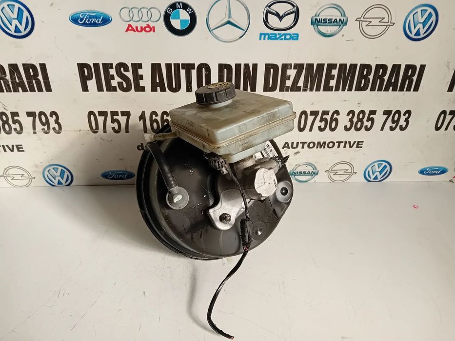Ansamblu Pompa Frana Tulumba Frana Bmw X3 F25 X4 F26 2010-2017 Volan Stanga Cod 6854348
