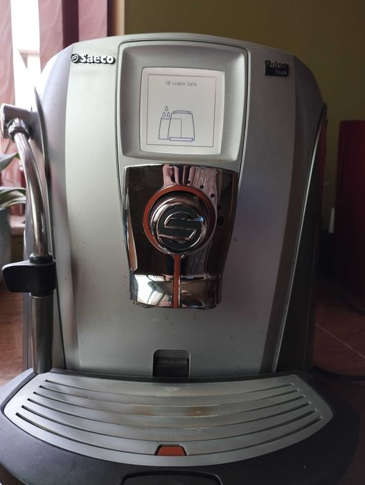 Кафе машина автомат Saeco