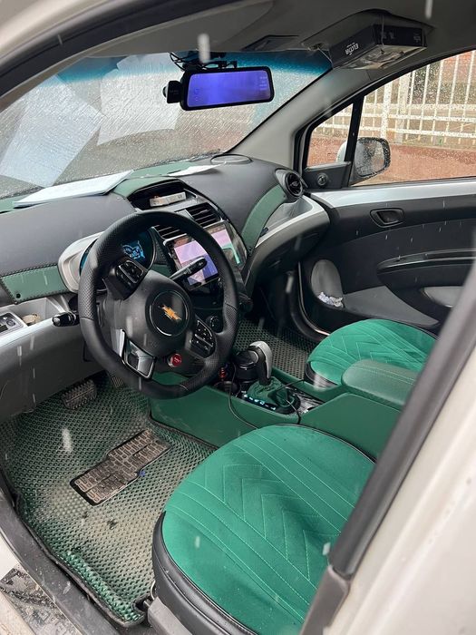 Spark A/T срочно!