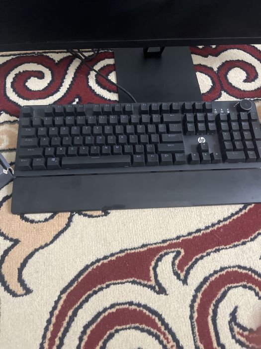 Клавиятур Logitech G213 / hp / HyperX