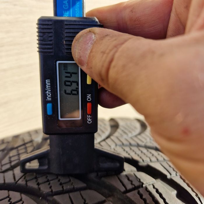 Оригинални BMW I3 427 Джанти 19