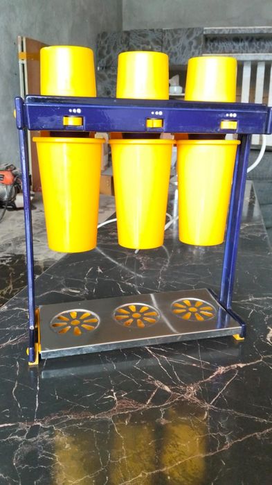 Мороженый аппарат