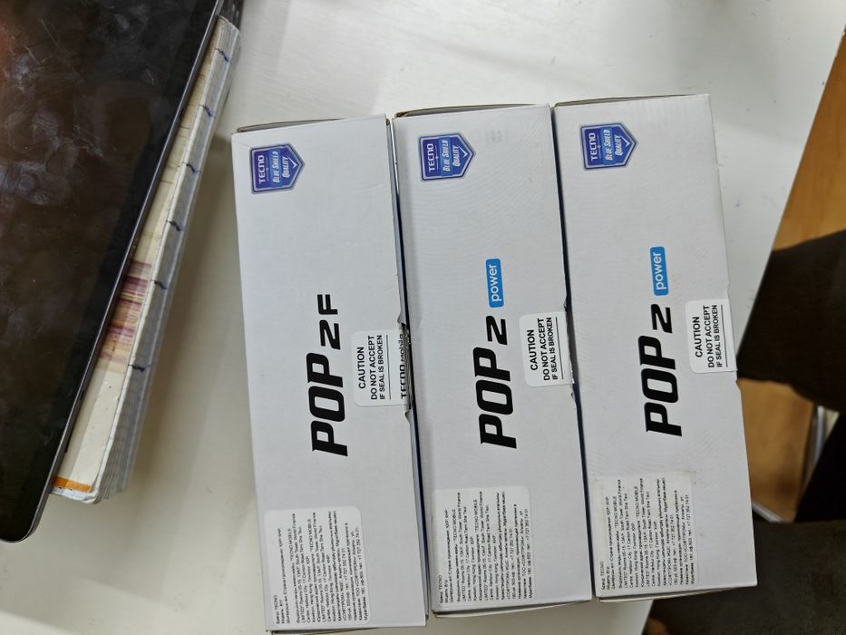 TECNO POP 2 16гб  продам