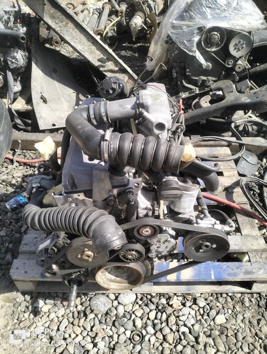 Бу двигатель из Европы и из Эстонии