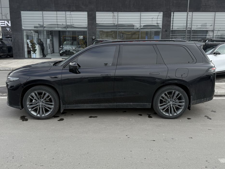 Leapmotor C16 elektro 580 km yuradigan