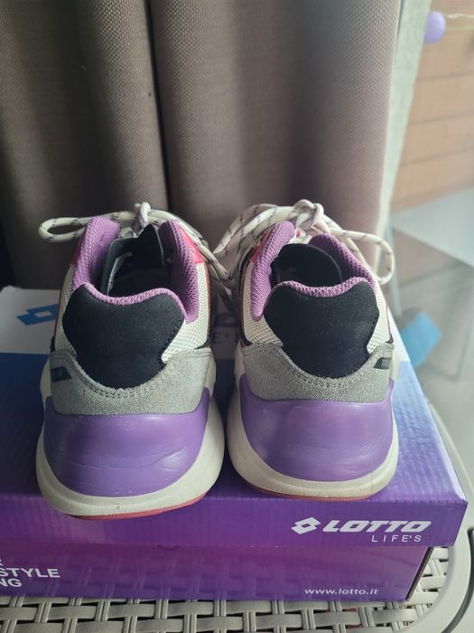 Adidasi Lotto Mar 38
