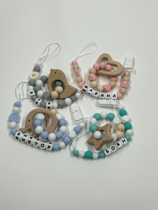 Персонализирани подаръци за бебе