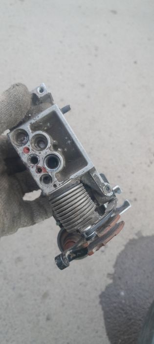 Моновпрыск моно датчики заслонка