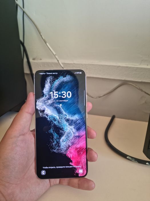 Samsung S22 plus 128 gb