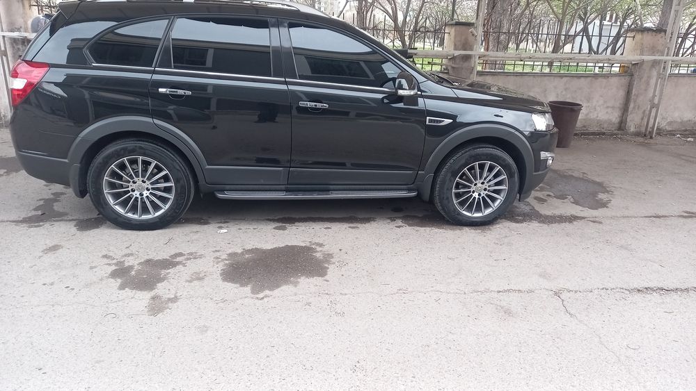 Captiva -2 сотилади