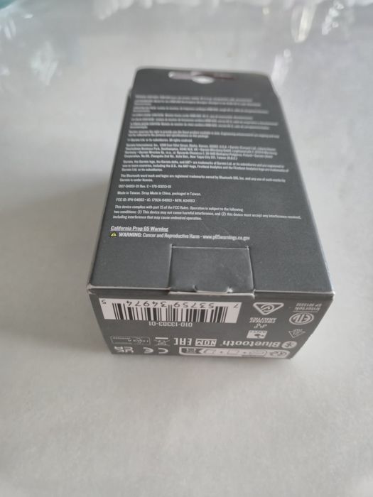 Garmin HRM 600 sigilat