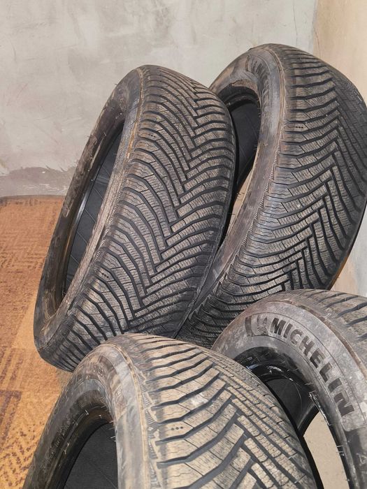 Зимни Гуми Michelin Alpin 7