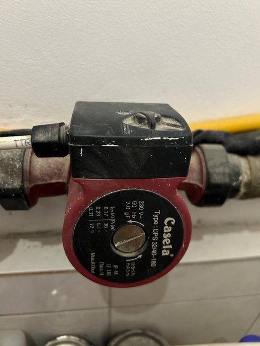 Газовый котел Лемакс