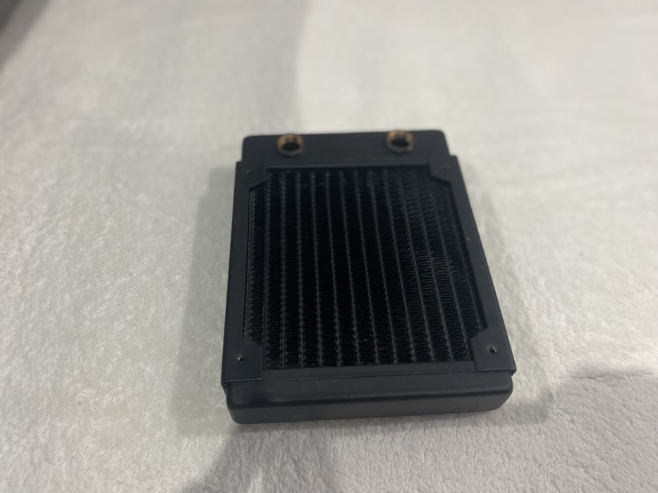 Комплектующие для водяного охлаждения