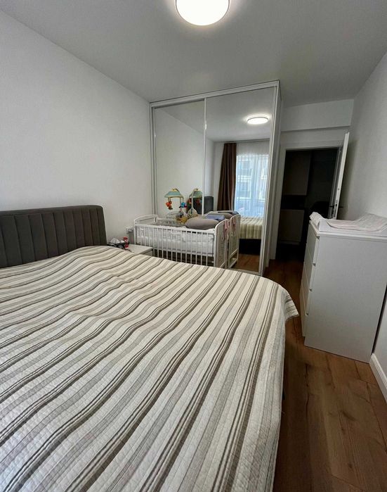 Vând apartament cu 2 camere Prima ARENA