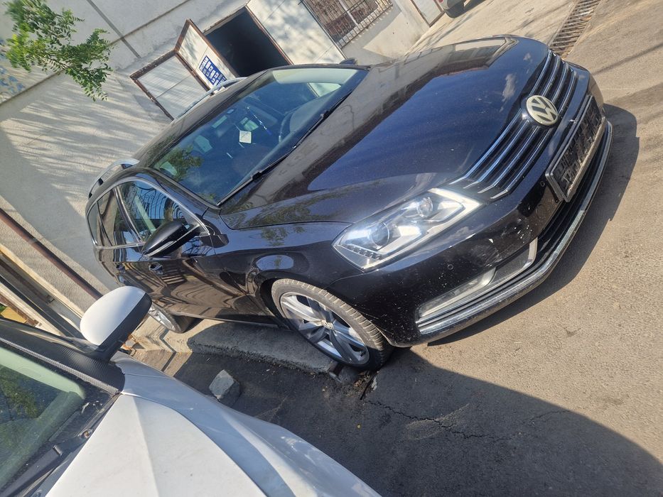 Dezmembrez passt b7 cff cfg automat