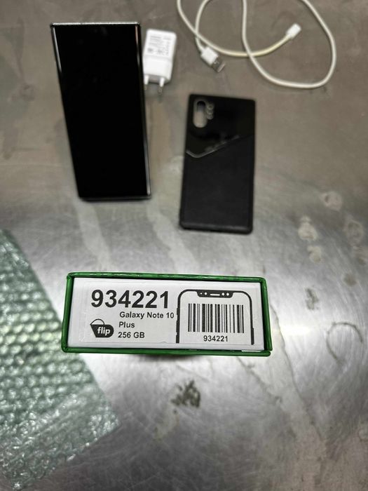 Samsung Note 10 Plus 256Gb