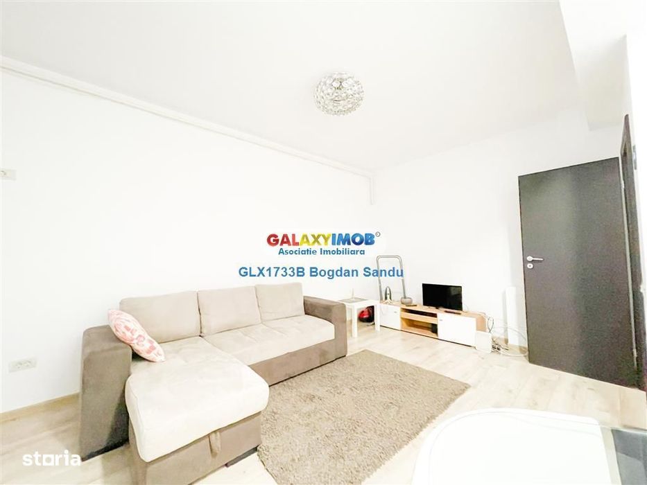 Apartament cu 2 camere de inchiriat in Militari Residence-TINERETULUI