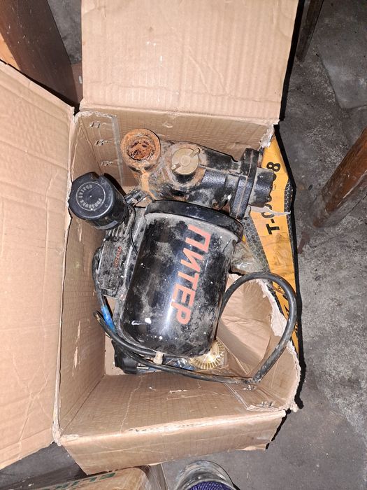 Продам вакумный мотор