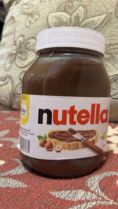 Шоколад Nutella 1кг