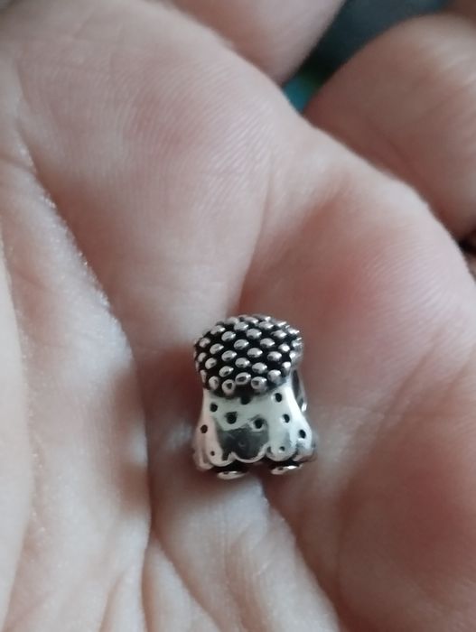 Charm din argint Pandora original miss arici