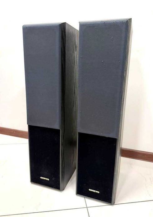 Ретро подови двулентови тонколони ONKYO SC-485 - 30-90W - 4 ома