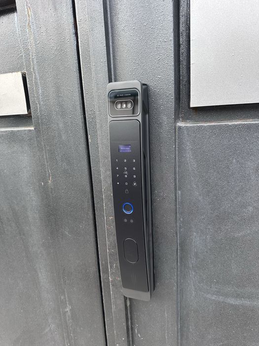 Умный замок, Смарт замок, Электронный замок, Замок Face ID