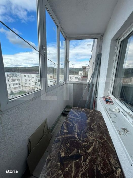 Apartament de 3 camere, decomandat, 66 mp, 2 balcoane inchise – Gher