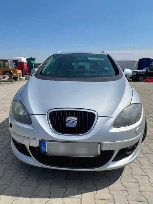 SEAT Altea XL 2009 — imagine 2