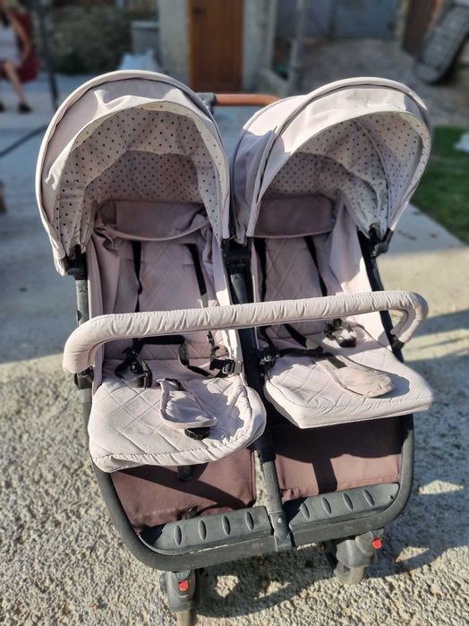 Количка Loreli за близнак