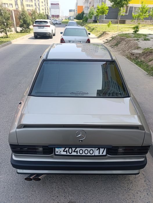 Мерседес w201 190 косворт