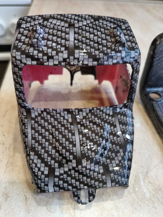 Хидрографика/воден печат