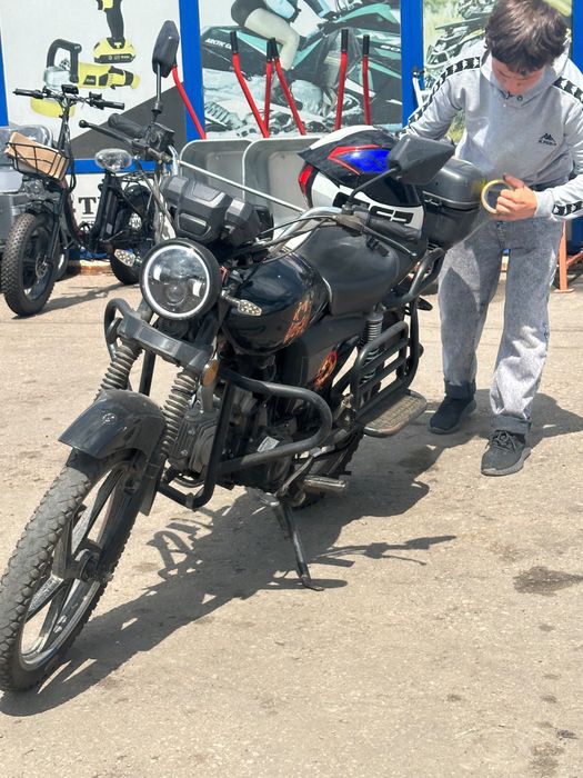 Vortix Ninia 110cc