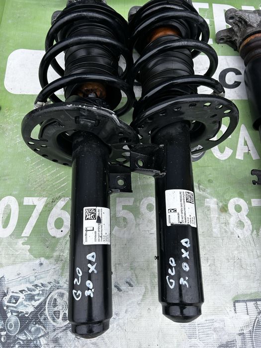 Amortizor stânga față complet cu arc BMW G21 3.0 D