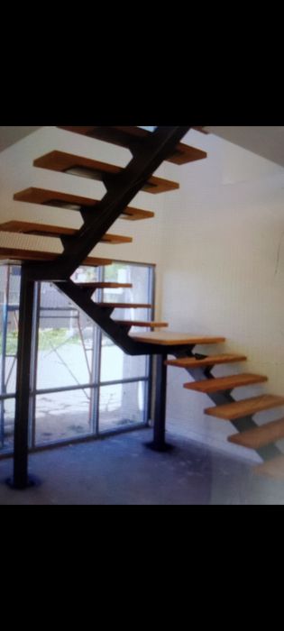 Лестницы под ключ