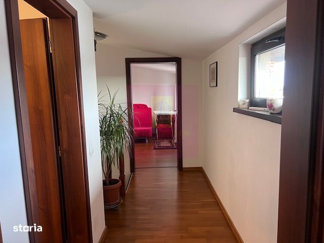 Duplex 3 camere cu scara interioara Bragadiru - Smardan-Libertatii.