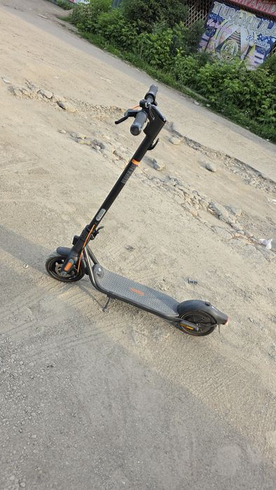 Электросамокат  Ninebot f2 plus