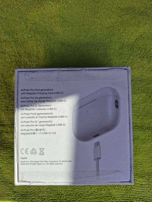Vând Căști Apple Airpods Pro 2copie Albe