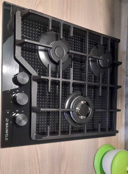 Газовая плита встроенная