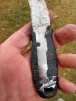 Оригинален шведски Нож Mora Eldris /лично-Добрич /Мора Елдрис/ knife