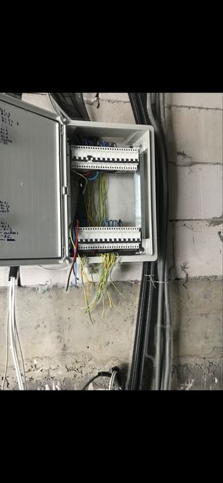 Electrician in Constructii Constanta